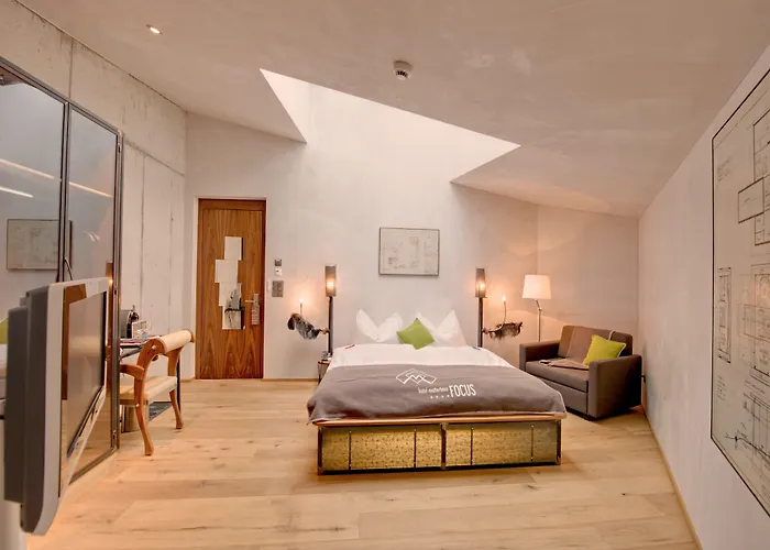 Matterhorn Focus Design Hotel