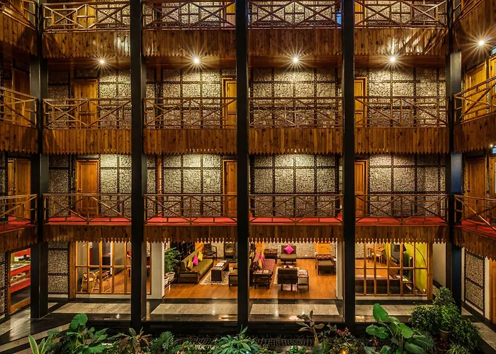 Honeymoon Inn Manali