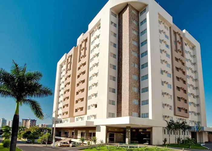 Best Western Suites Le Jardin Caldas Novas
