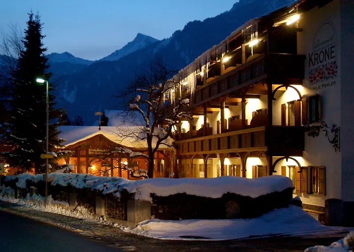 Hotel Krone Tirol