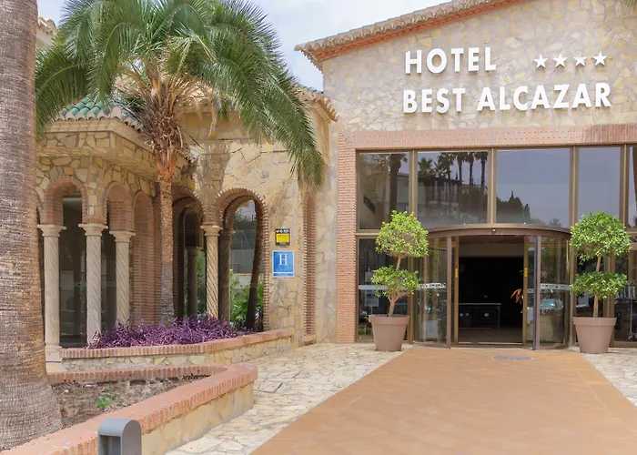Hotel Best Alcázar