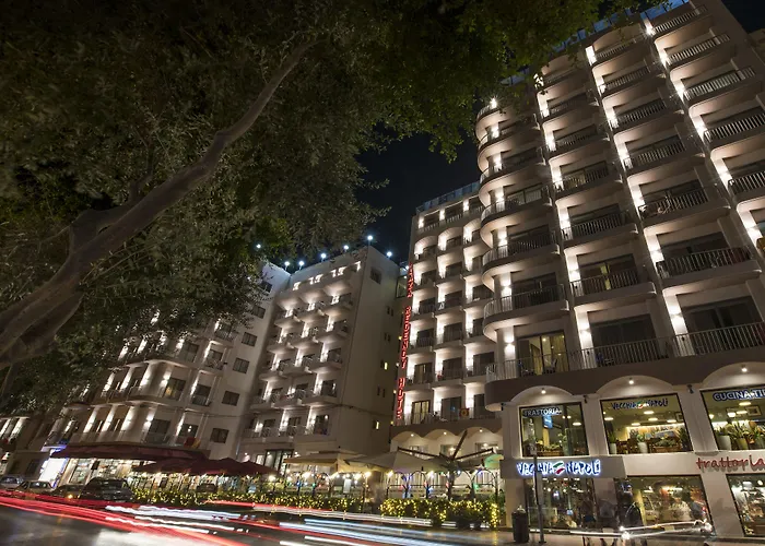 Plaza Regency Hotels