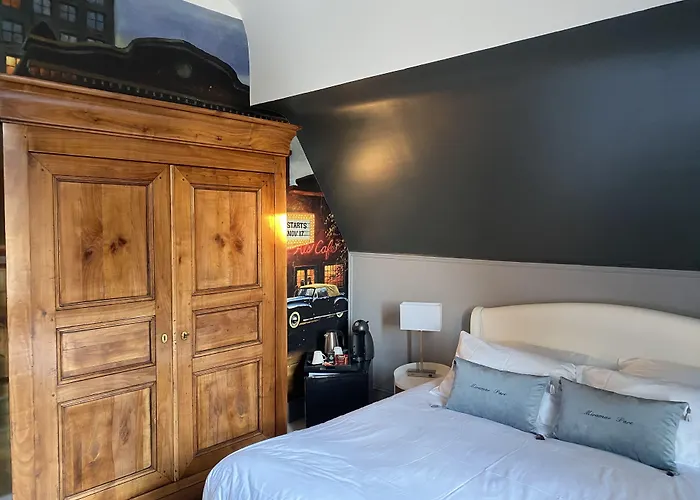 Hotel The Originals Miramar, Royan Pontaillac