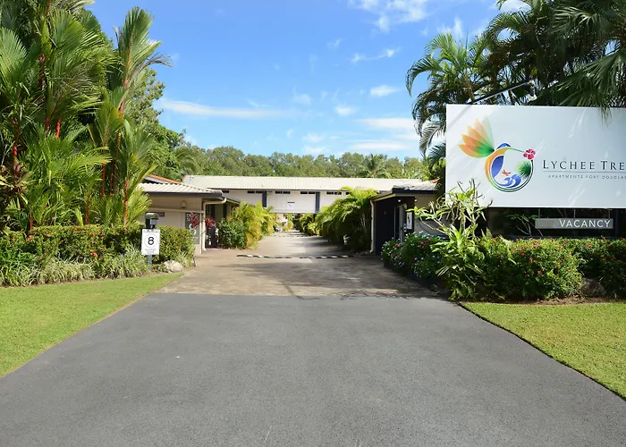 Lychee Tree Holiday Apartments