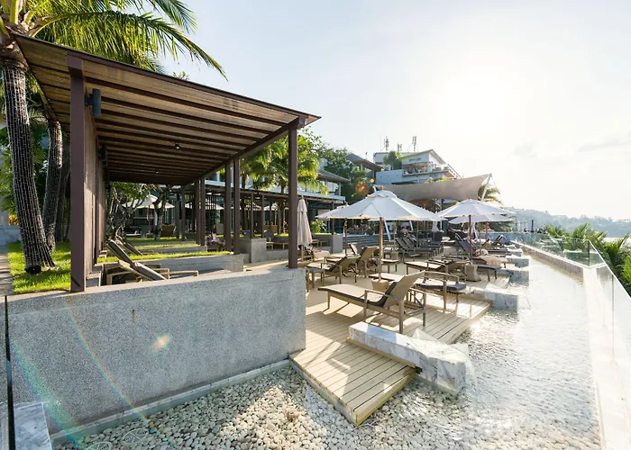 Cape Sienna Phuket Gourmet Hotel & Villas - Sha Extra Plus