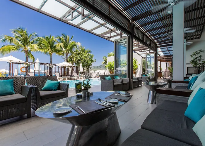 Cape Sienna Phuket Gourmet Hotel & Villas - Sha Extra Plus