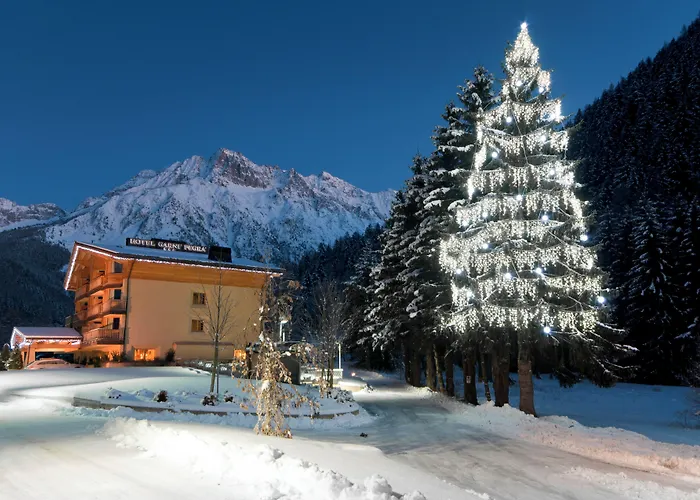 Hotel Garni Pegrà