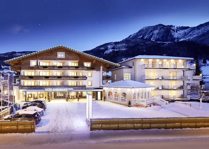 Hotel Barbarahof 4 Stars Superior Adults Only "Soft" From 10 Years Summercard Included