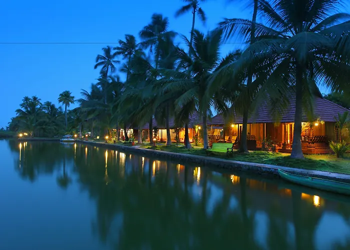 Kondai Lip Backwater Heritage Resort