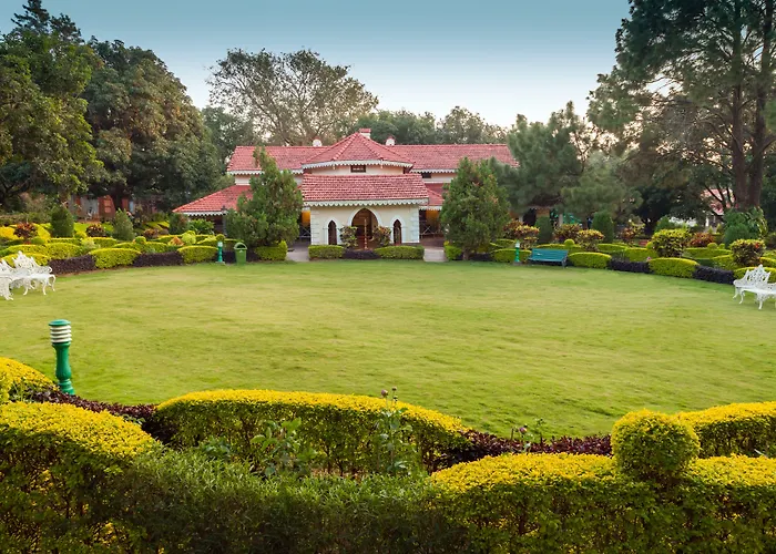 Welcomheritage Golf View