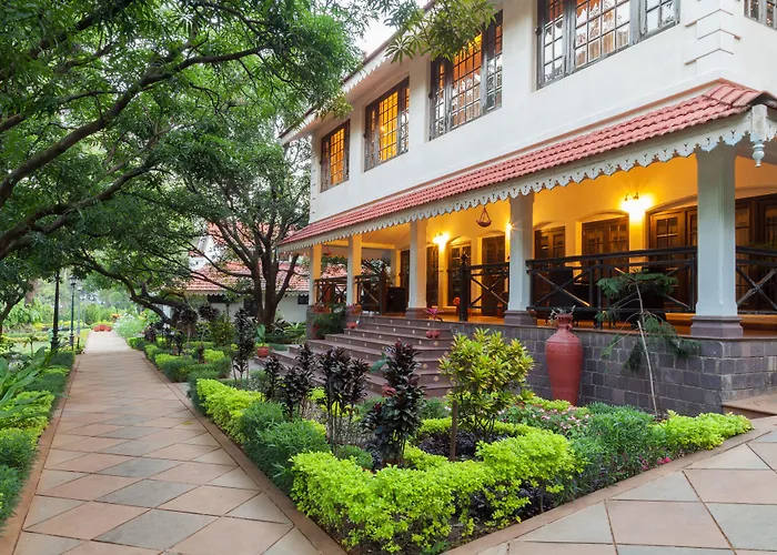 Welcomheritage Golf View