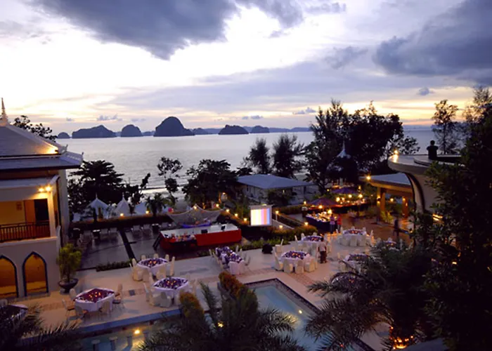 Anyavee Tubkaek Beach Resort