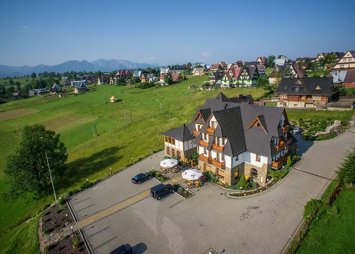 Hotel Redyk Ski&Relax - Gory Na Wyciagniecie Reki