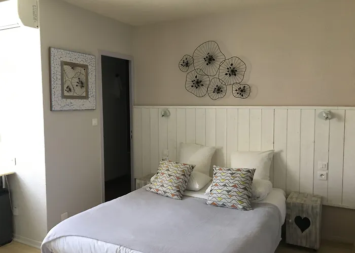 Hôtel Saint-Clair, côté Plage