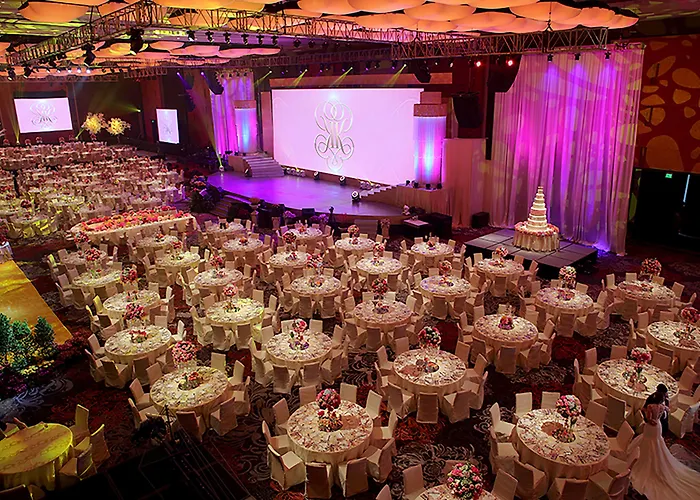 Manila Marriott Hotel At Newport World Resorts