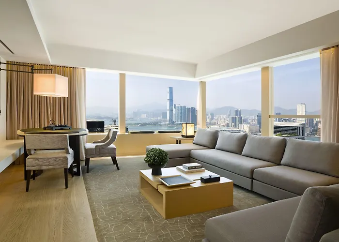 Upper House Hong Kong