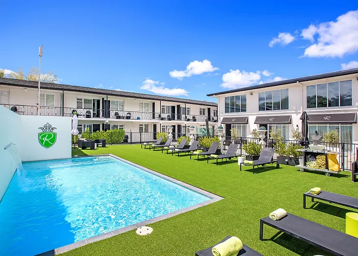 Regent Of Rotorua Boutique Hotel