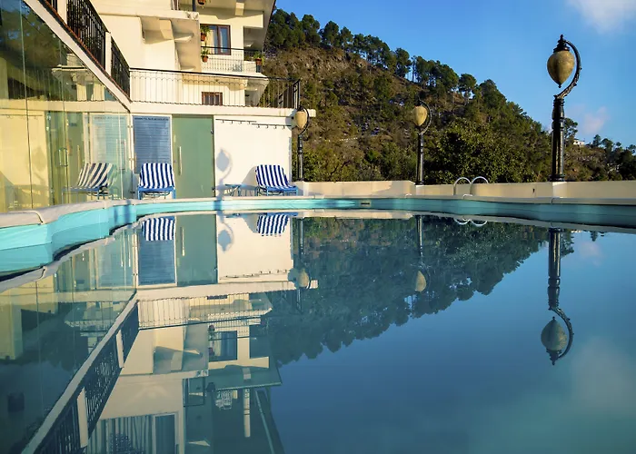 Asia Spa Resort Centrally Air Conditioned With Heated Swimming Pool For Your Comfort Just A 10 Minute Drive From Mcleod Ganj Market