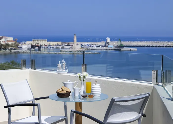 Kyma Suites Beach Hotel