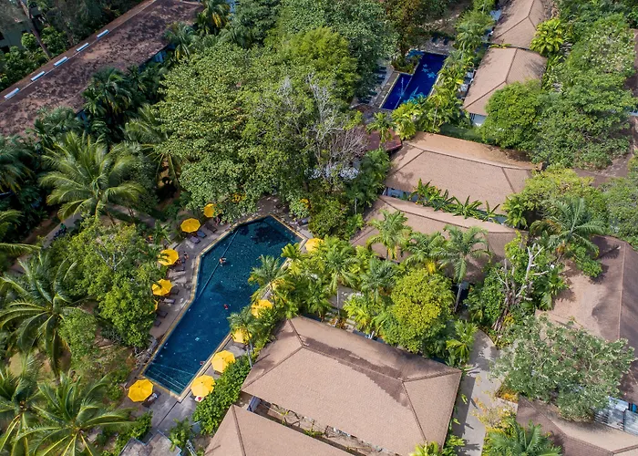 Nai Yang Beach Resort And Spa