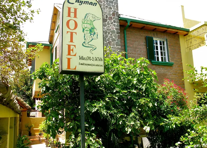 Hotel Cayman Quito