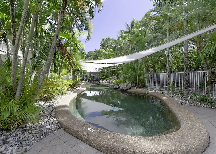 Tropical Nites Holiday Townhouses