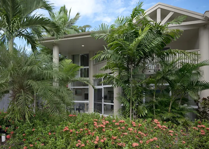 Tropical Nites Holiday Townhouses