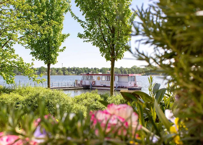 Resort Mark Brandenburg&Fontane Therme