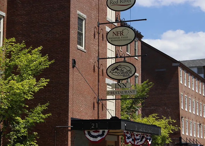 The Common Man Inn & Restaurant