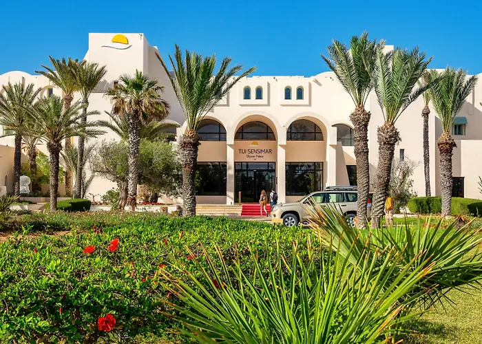 Ulysse Thalasso & Spa (Adults Only)