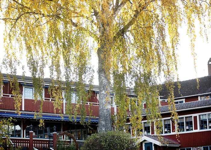Akerblads Hotell Gaestgiveri Spa