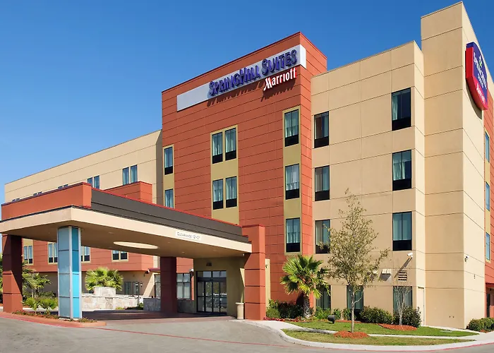 Springhill Suites By Marriott San Antonio Seaworld/Lackland