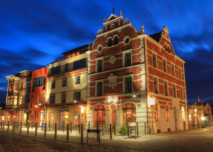 Hiddenseer Hotel