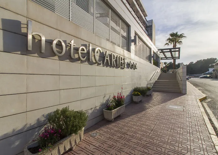 Hotel Caribe Ibiza