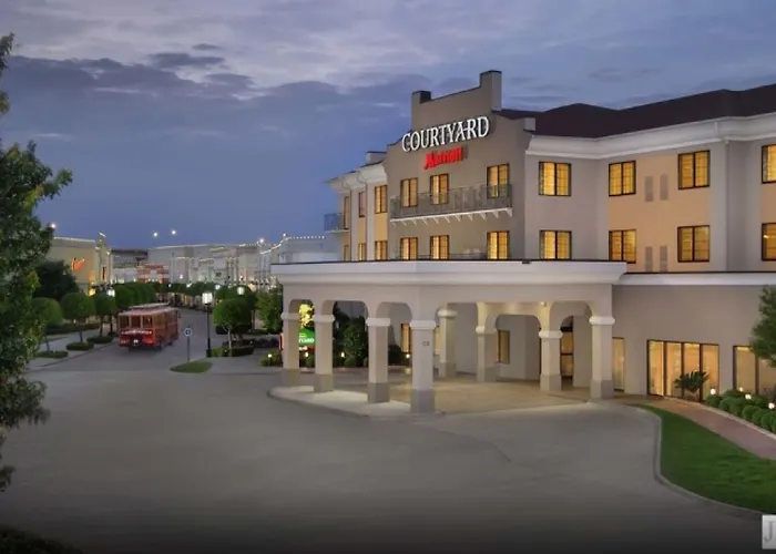 Courtyard Shreveport-Bossier City/Louisiana Boardwalk