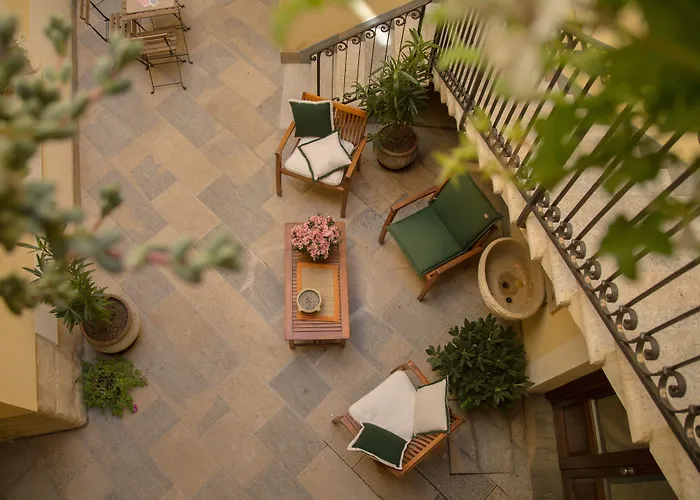 San Domenico Residence By Badia Nuova