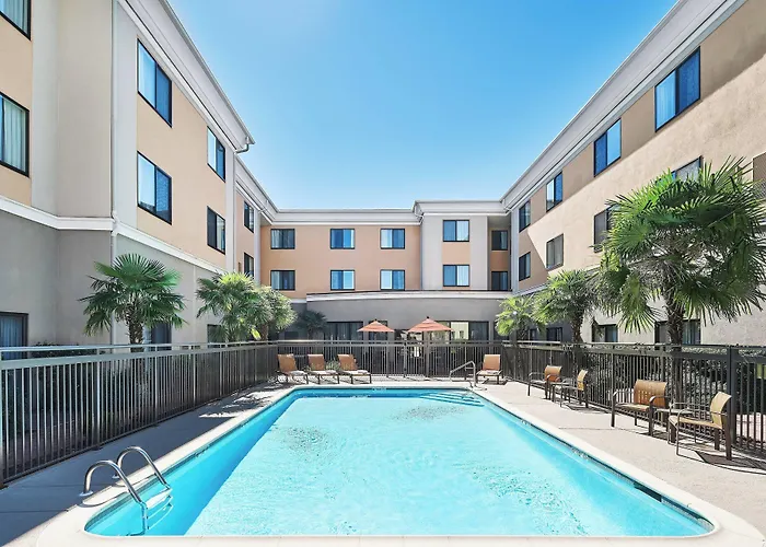 Courtyard Shreveport-Bossier City/Louisiana Boardwalk