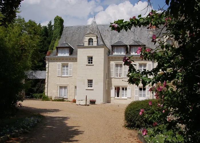 Logis Manoir De La Giraudière