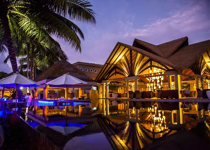 Le Domaine De L'Orangeraie Resort And Spa