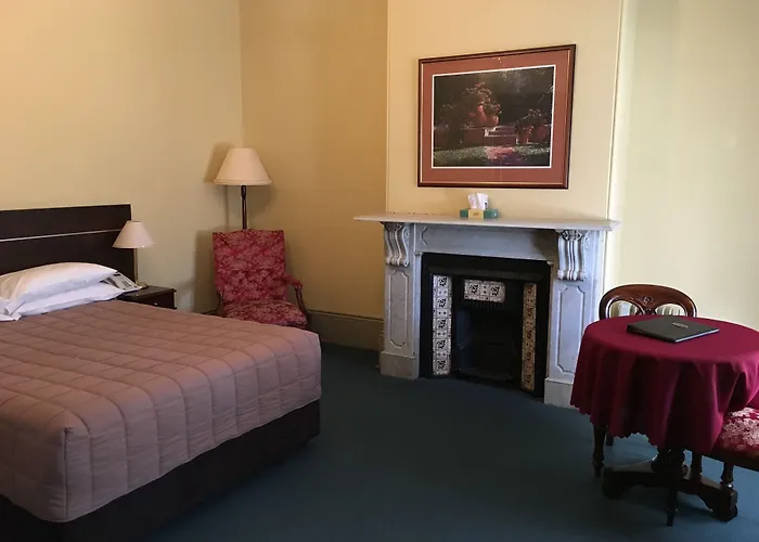Avonmore On The Park Boutique Hotel