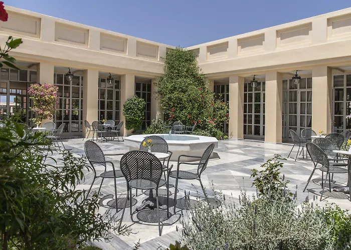Amalia Hotel Nafplio
