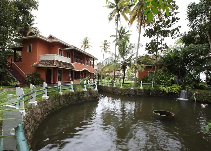 The World Backwaters, Alleppey