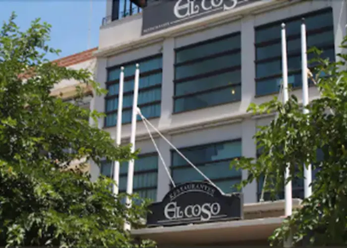 El Coso Hotel Valência