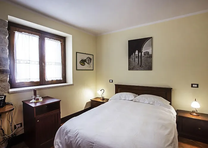 Hotel Residenza Petra