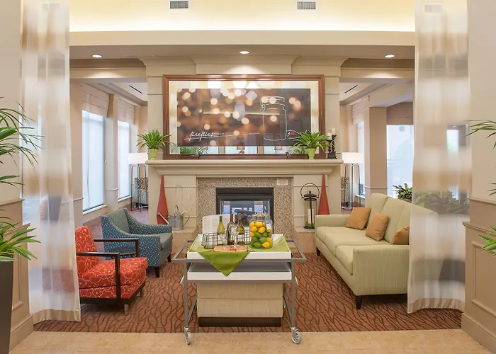 Hilton Garden Inn Pensacola Airport/Medical Center