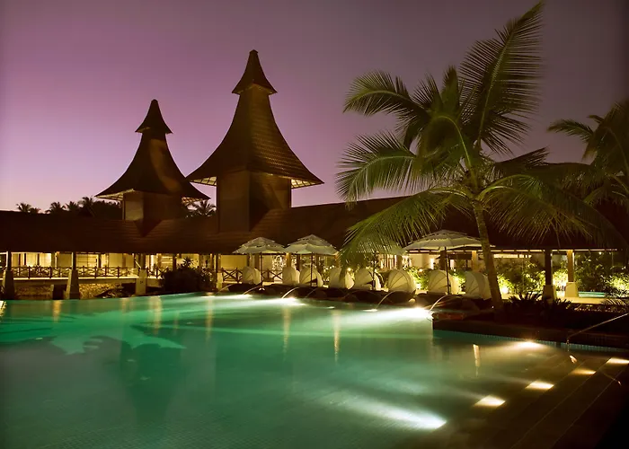The Lalit Resort&Spa Bekal