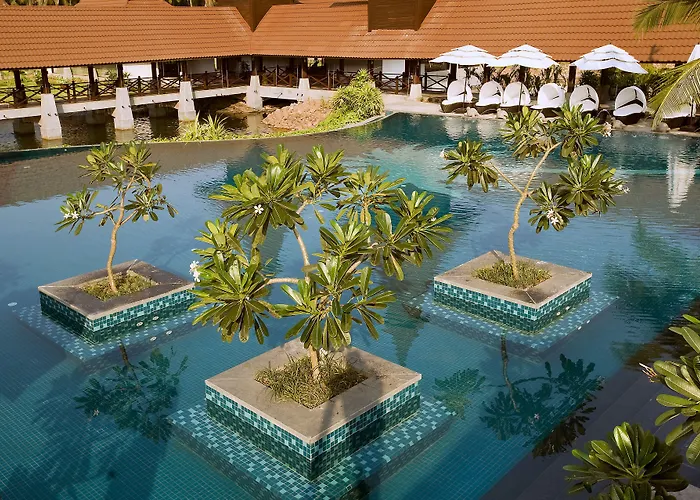 The Lalit Resort & Spa Bekal