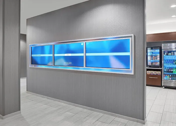 Springhill Suites By Marriott Roanoke