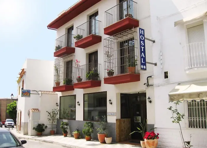 Hostal Palomares