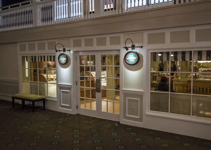 Cedar Point Hotel Breakers